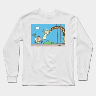 zoo Long Sleeve T-Shirt